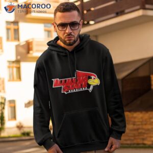 illinois state redbirds primary team logo shirt hoodie 2