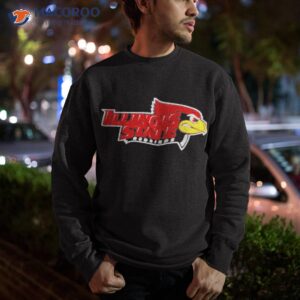 illinois state redbirds primary team logo shirt sweatshirt 1