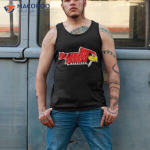 illinois state redbirds primary team logo shirt tank top 2