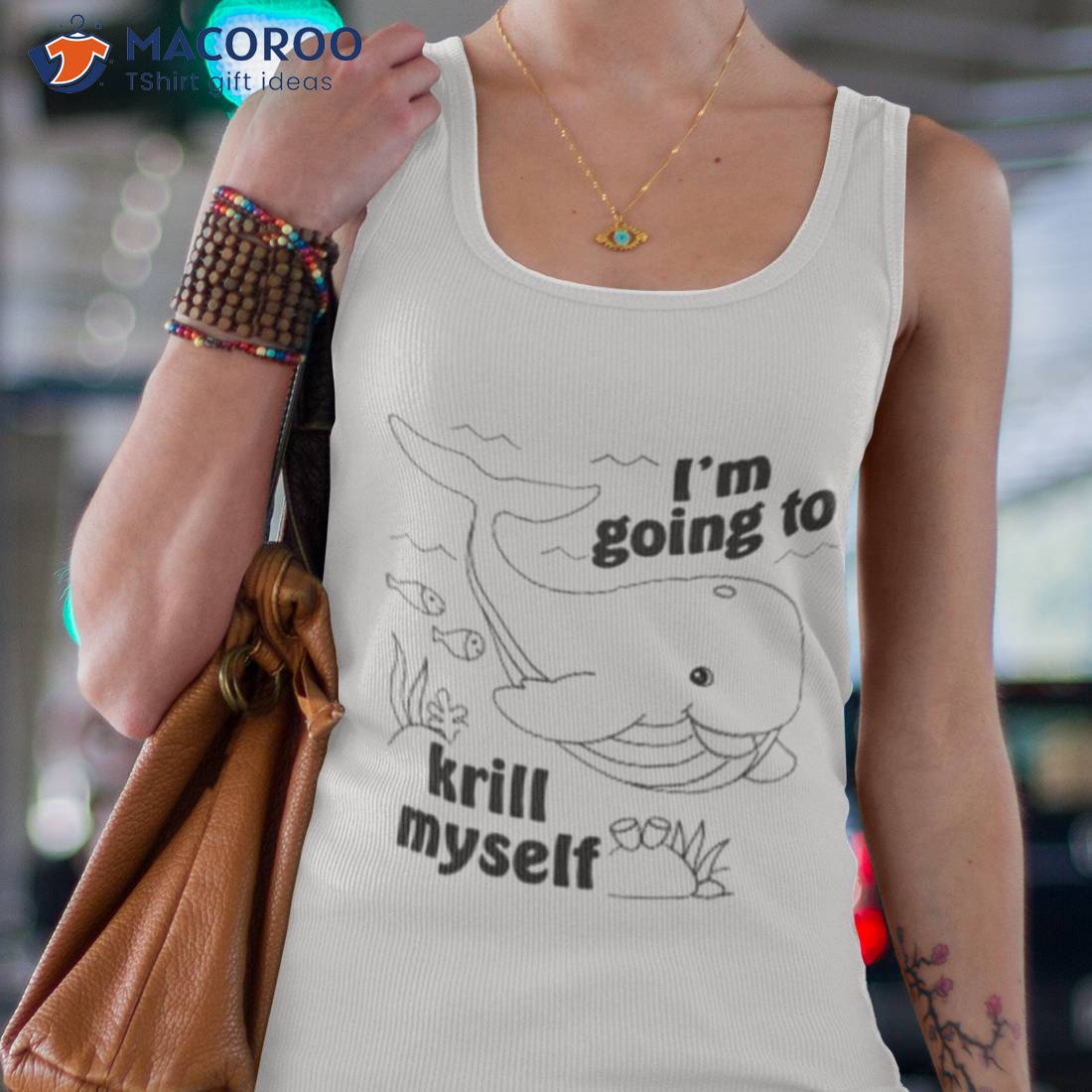 I’m Going To Krill Myself Shirt I’m Going To Krill Myself Shirt