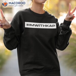 imwithkap shirt sweatshirt 2