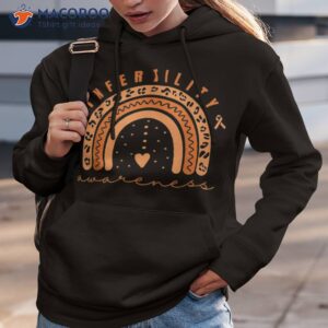 in april we wear orange infertility awareness week shirt hoodie 3