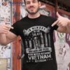 In Memory Of Vietnam Veteran Shirt