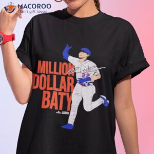 in the clutch apparel brett baty mlbpa shirt tshirt 1