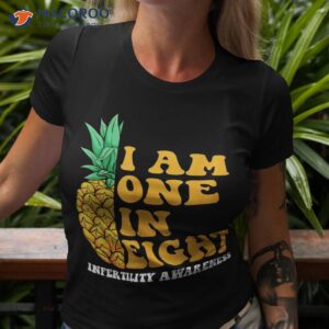 infertility awareness i am one in eight fertility support shirt tshirt 3 1