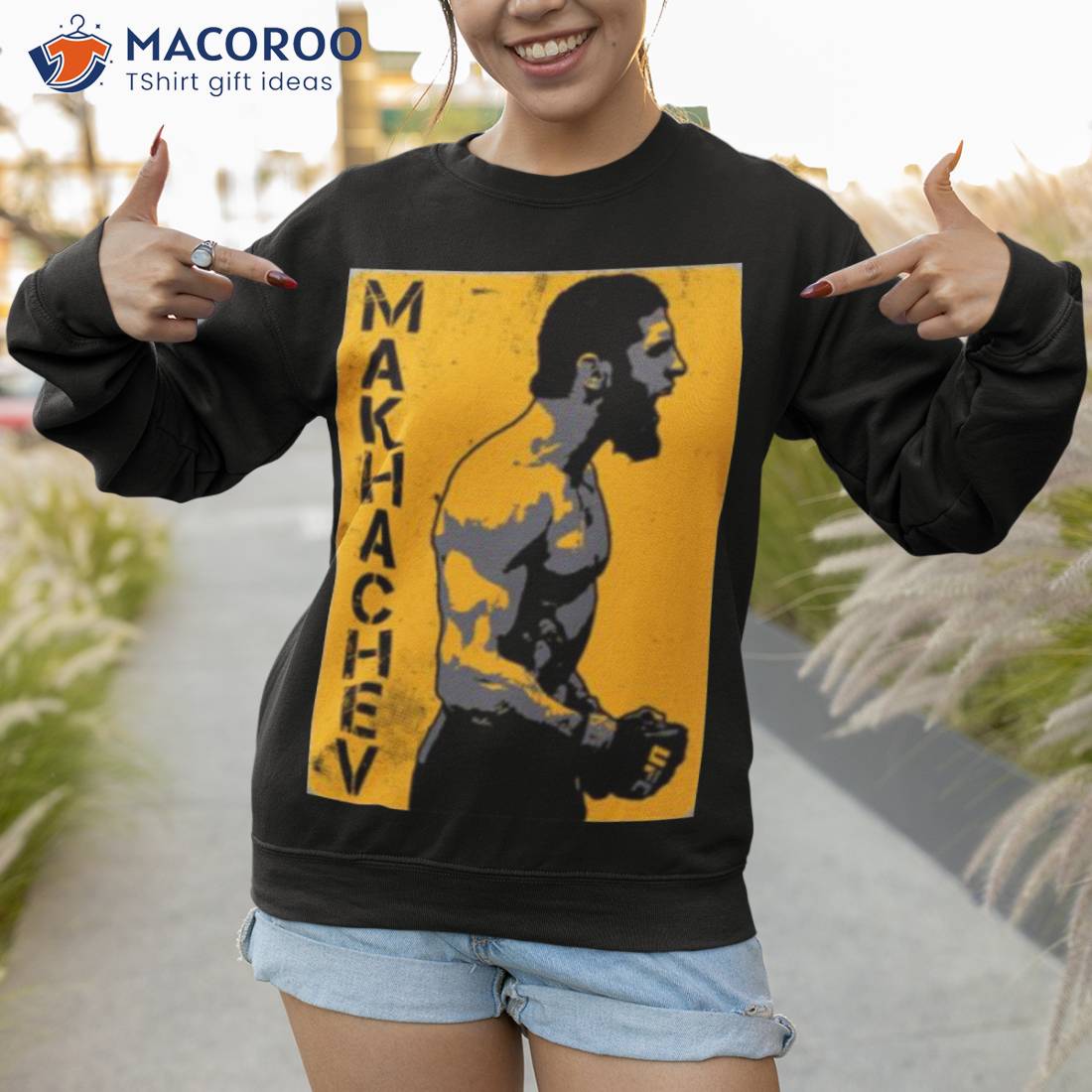Islam Makhachev Shirt Islam Makhachev Shirt
