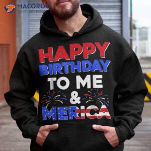 it s my birthday july 4th american independence day shirt hoodie