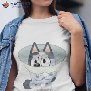 its a cone bluey shirt tshirt