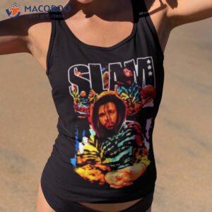 j cole slam magazine basketball rap shirt tank top 2