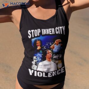 Ja Morant Stop Inner City Violence Shirt 1 ja morant stop inner city violence shirt tank top 2 1