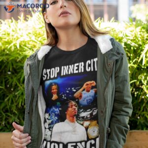 ja morant stop inner city violence shirt tshirt 4