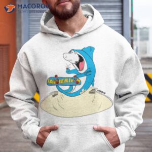 jabber jaw skateboarding shirt hoodie