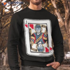 jack eichel card hockey shirt sweatshirt