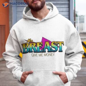 jacksfilms mr breast give me money shirt hoodie