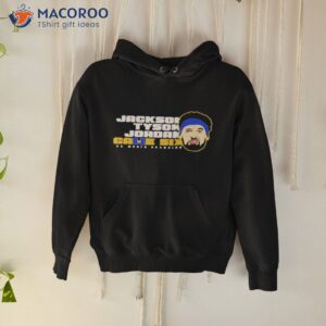 jackson tyson jordan game six shirt hoodie