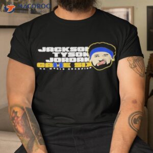 jackson tyson jordan game six shirt tshirt