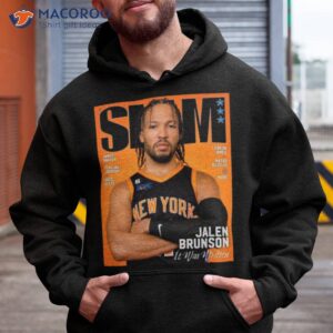 jalen brunson slam 243 cover shirt hoodie