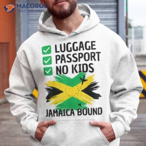 Jamaican Travel Vacation Outfit To Jamaica Men Women Jamaica Shirt 1 jamaican travel vacation outfit to jamaica men women jamaica shirt hoodie