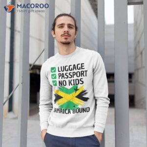 Jamaican Travel Vacation Outfit To Jamaica Men Women Jamaica Shirt 2 jamaican travel vacation outfit to jamaica men women jamaica shirt sweatshirt 1
