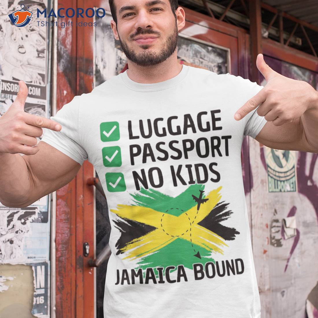 Jamaican Travel Vacation Outfit To Jamaica Men Women Jamaica Shirt