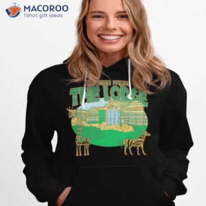 jambo from the lodge shirt hoodie 1