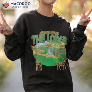 jambo from the lodge shirt sweatshirt 2