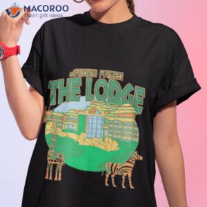 jambo from the lodge shirt tshirt 1 1