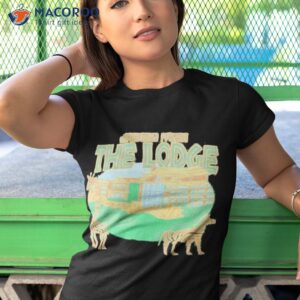 Jambo From The Lodge Shirt 3 jambo from the lodge shirt tshirt 1