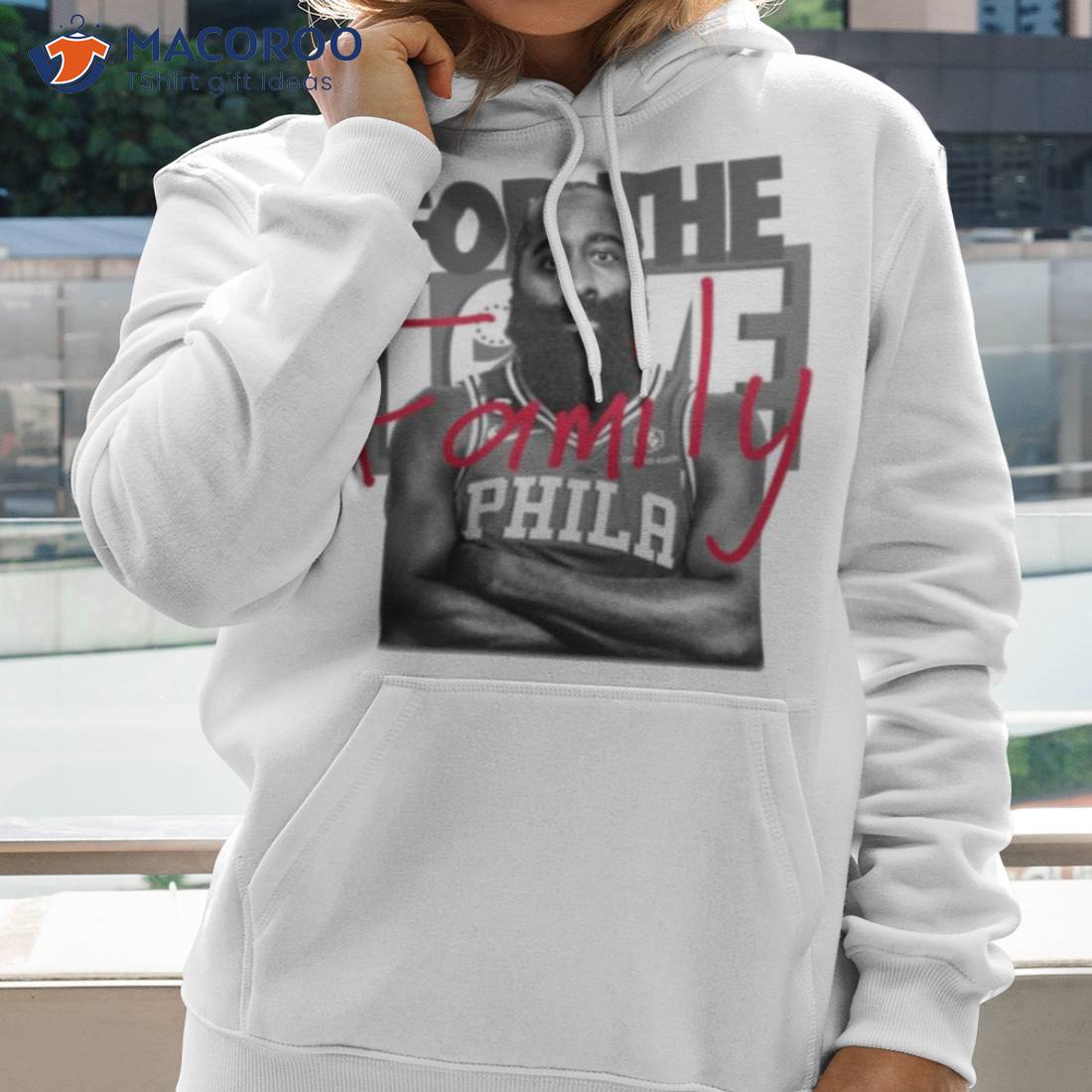 James Harden 76ers For The Love Of Philly Shirt James Harden 76ers For The Love Of Philly Shirt