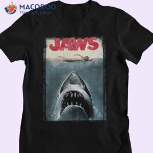 jaws best seller short sleeve shirt 0