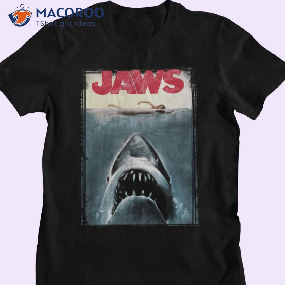 JAWS Best Seller Short Sleeve Shirt JAWS Best Seller Short Sleeve Shirt
