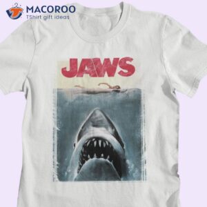 JAWS Best Seller Short Sleeve Shirt 1 jaws best seller short sleeve shirt 1