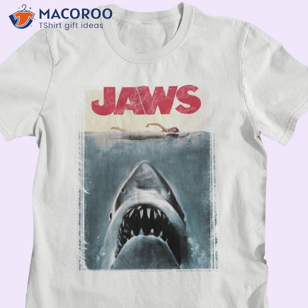 JAWS Best Seller Short Sleeve Shirt JAWS Best Seller Short Sleeve Shirt