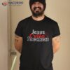 Jesus Coatesville And Sneakers Shirt, Gifts For My Dad