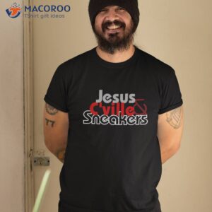 jesus coatesville and sneakers shirt gifts for my dad tshirt 2