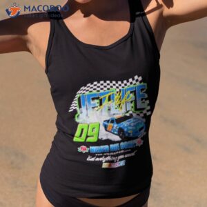 jet life x nascar stock car never die corp shirt tank top 2