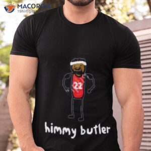 jimmy butler heat 22 art shirt tshirt