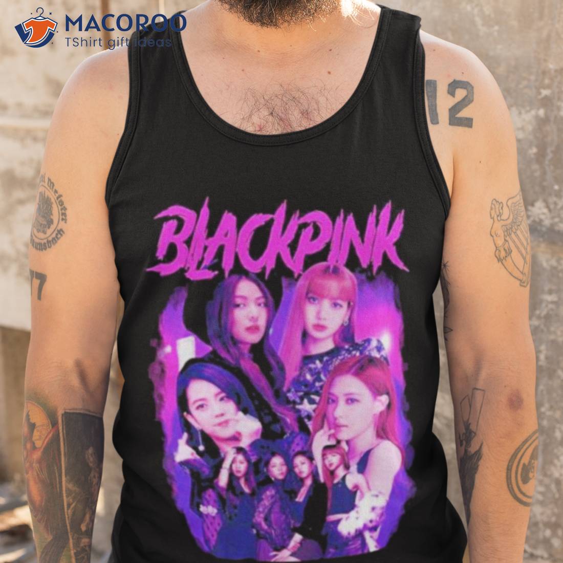 Jisoo Jennie Rose Lisa Blackpink Kpop Shirt Jisoo Jennie Rose Lisa Blackpink Kpop Shirt