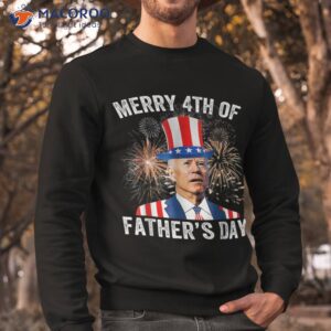 joe biden merry t shirt sweatshirt