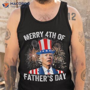 joe biden merry t shirt tank top