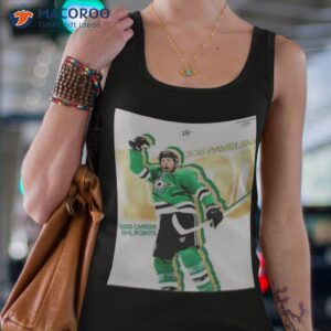 joe pavelski 1000 career nhl points shirt tank top 4