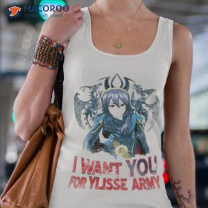 Join Ylisse Fire Emblem I Want You Shirt 2 join ylisse fire emblem i want you shirt tank top 4
