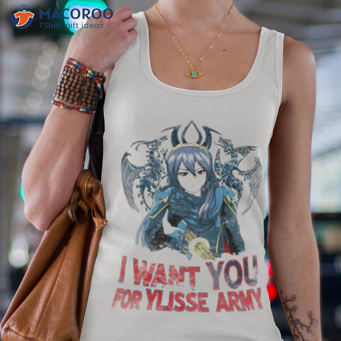 Join Ylisse Fire Emblem I Want You Shirt Join Ylisse Fire Emblem I Want You Shirt