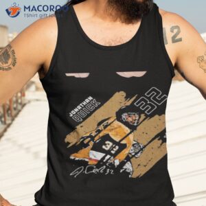 Jonathan quick vegas golden knights signature shirt 3 jonathan quick vegas golden knights signature shirt tank top 3