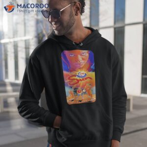 jonquel jones tribute shirt hoodie 1