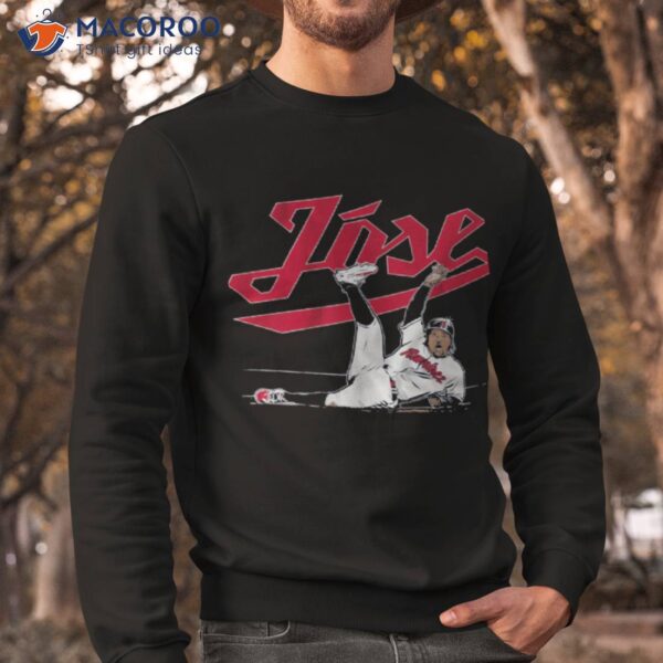 Jose Ramirez Slide Shirt