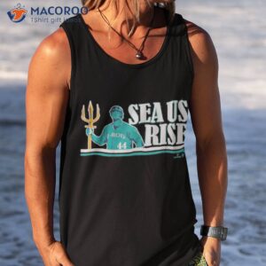 julio rodriguez sea us rise t shirt tank top