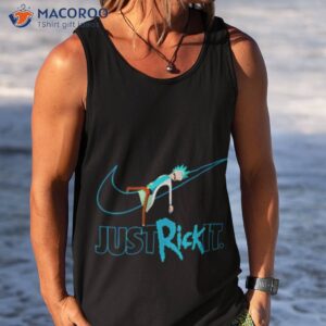 just rick it nike t shirt tank top