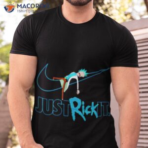 just rick it nike t shirt tshirt