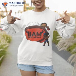 kanel joseph merch bam x youtube biggest hater limited shirt sweatshirt